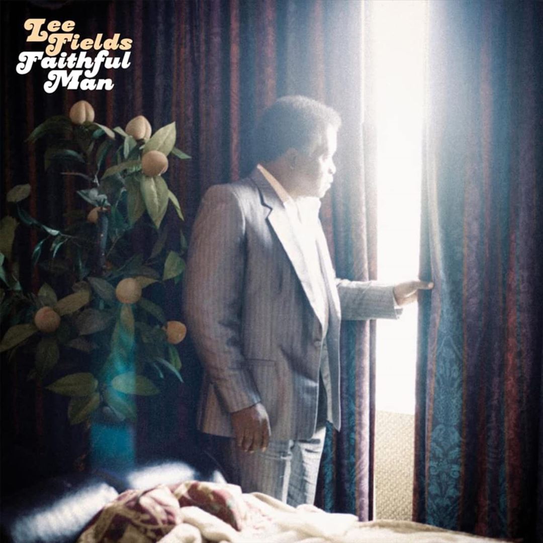 Faithful Man cover art