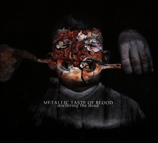 Doctoring the Dead cover art