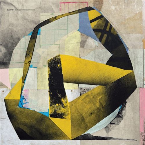 Air Between Words cover art