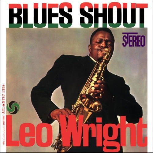 Blues Shout cover art