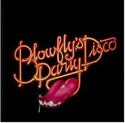 Blowfly's Disco Party cover art