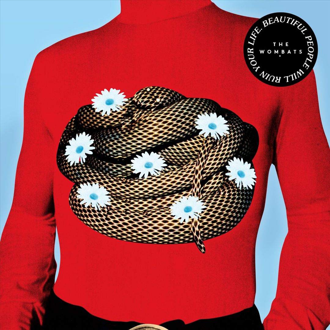 Beautiful People Will Ruin Your Life cover art