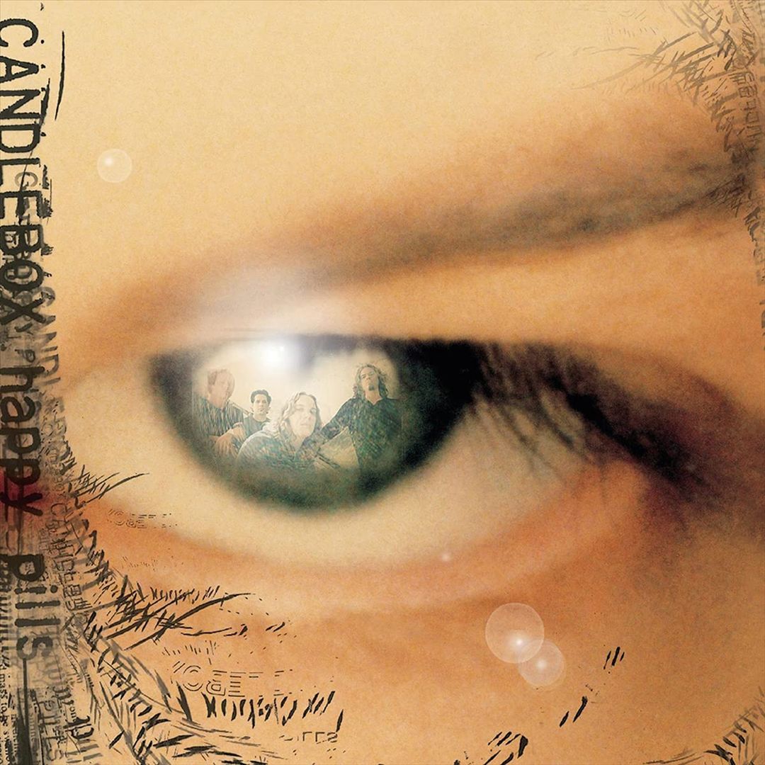 Happy Pills cover art