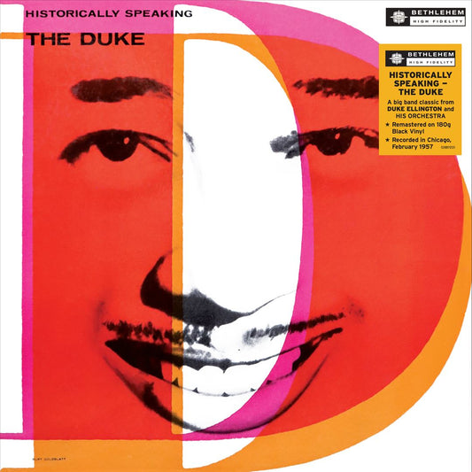 Historically Speaking: The Duke cover art