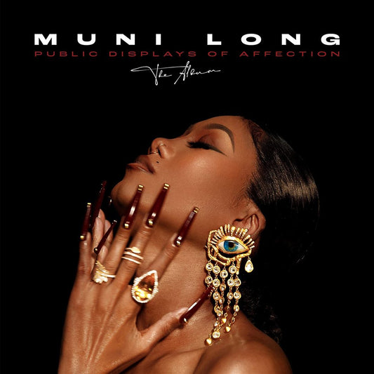 Public Displays of Affection: The Album cover art