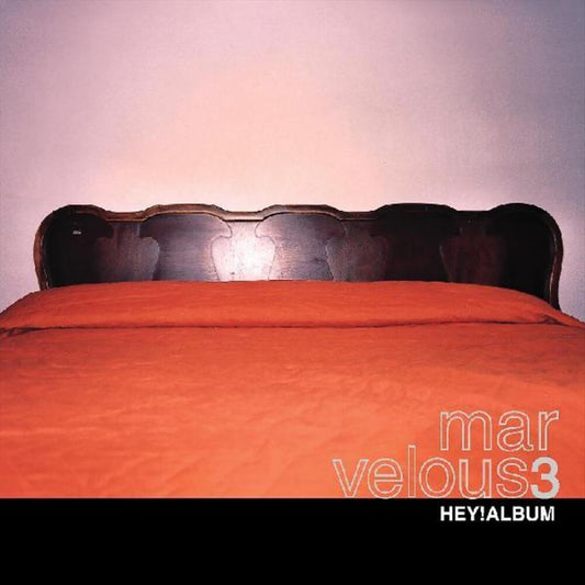 Hey! Album cover art