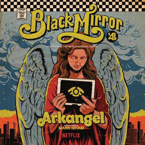 Black Mirror: Arkangel [Music from the Netflix Original Series] cover art