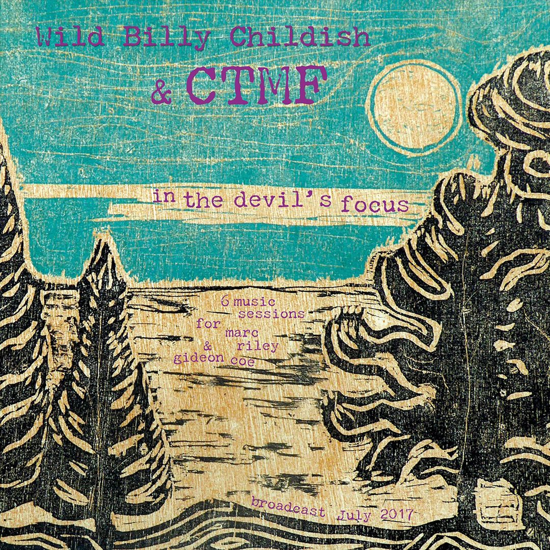 In the Devil's Focus cover art