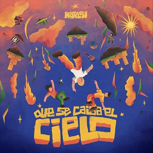 Que Se Caiga el Cielo cover art