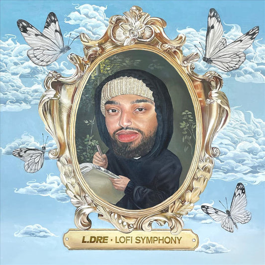 Lofi Symphony cover art