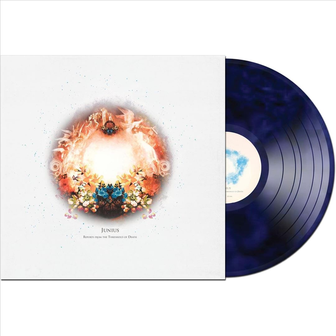 Reports from the Threshold of Death cover art