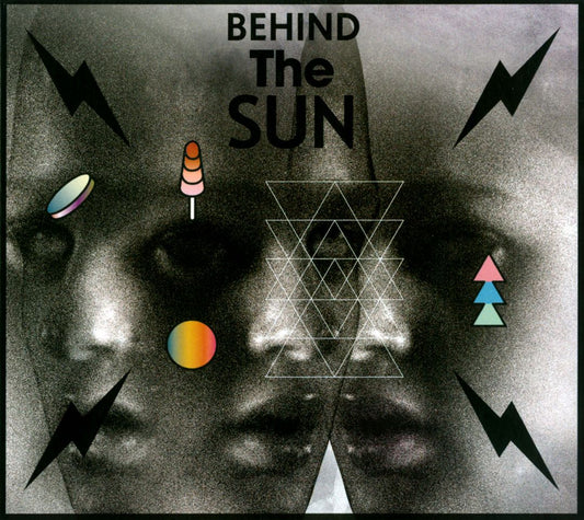 Behind the Sun cover art