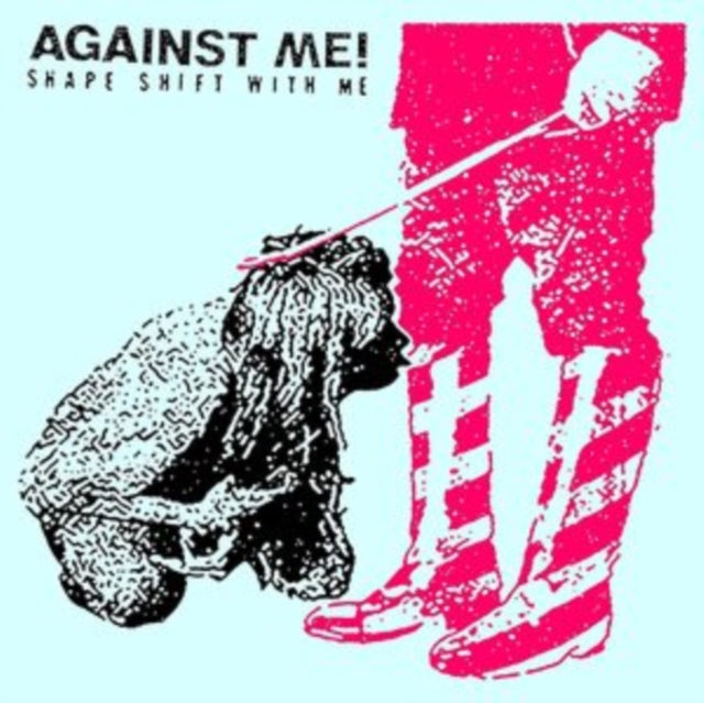 SHAPE SHIFT WITH ME  BLUE DOU cover art