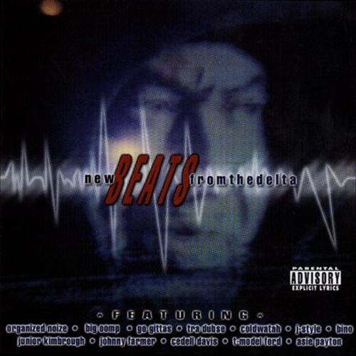 New Beats from the Delta cover art