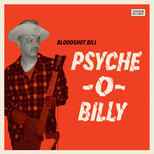 Psyche-O-Billy cover art