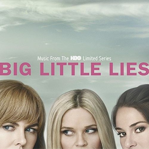 Big Little Lies [Original TV Soundtrack] cover art