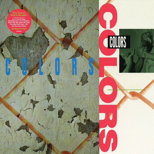 Colors [Original Soundtrack] cover art