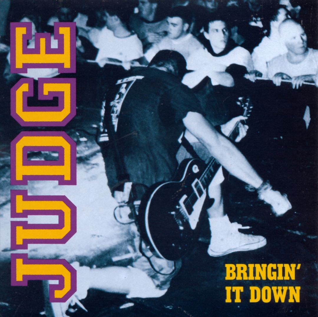 Bringin' It Down cover art
