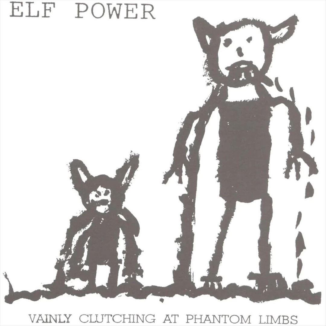 Vainly Clutching at Phantom Limbs cover art
