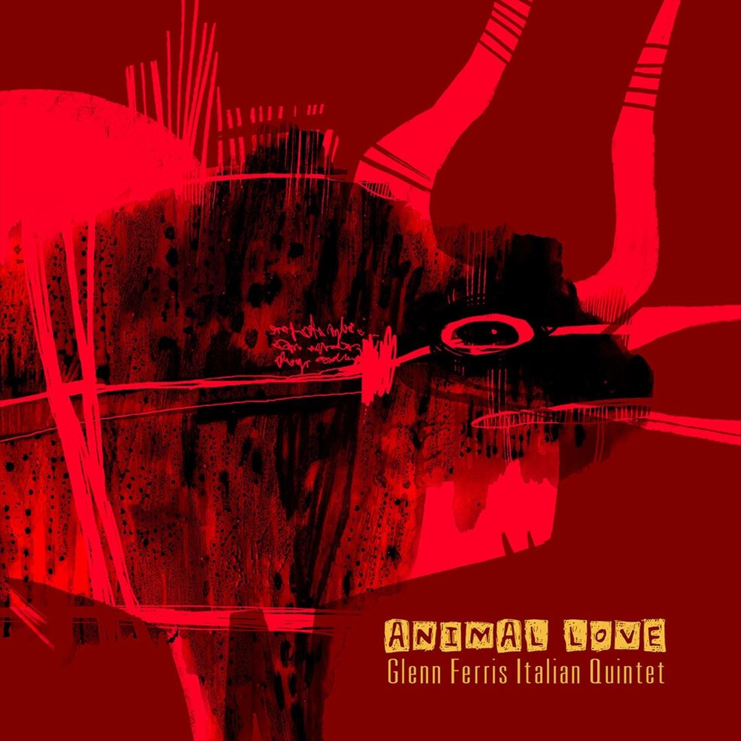 Animal Love cover art