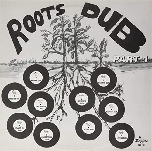 Roots Dub, Pt. 1 [LP] cover art