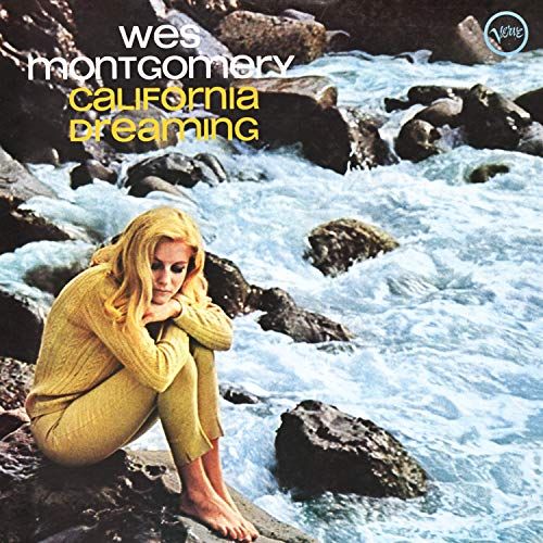 California Dreaming cover art