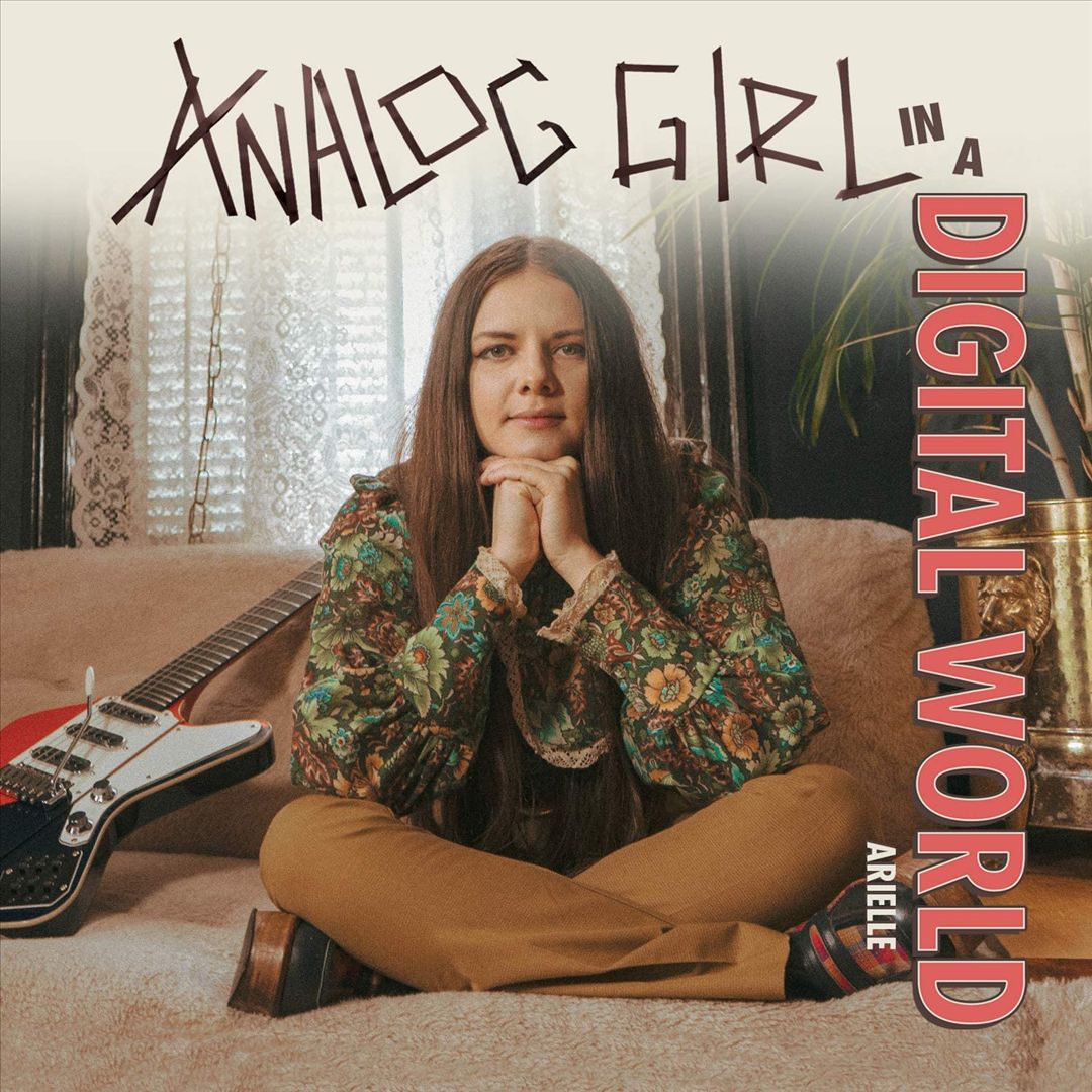 Analog Girl in a Digital World cover art