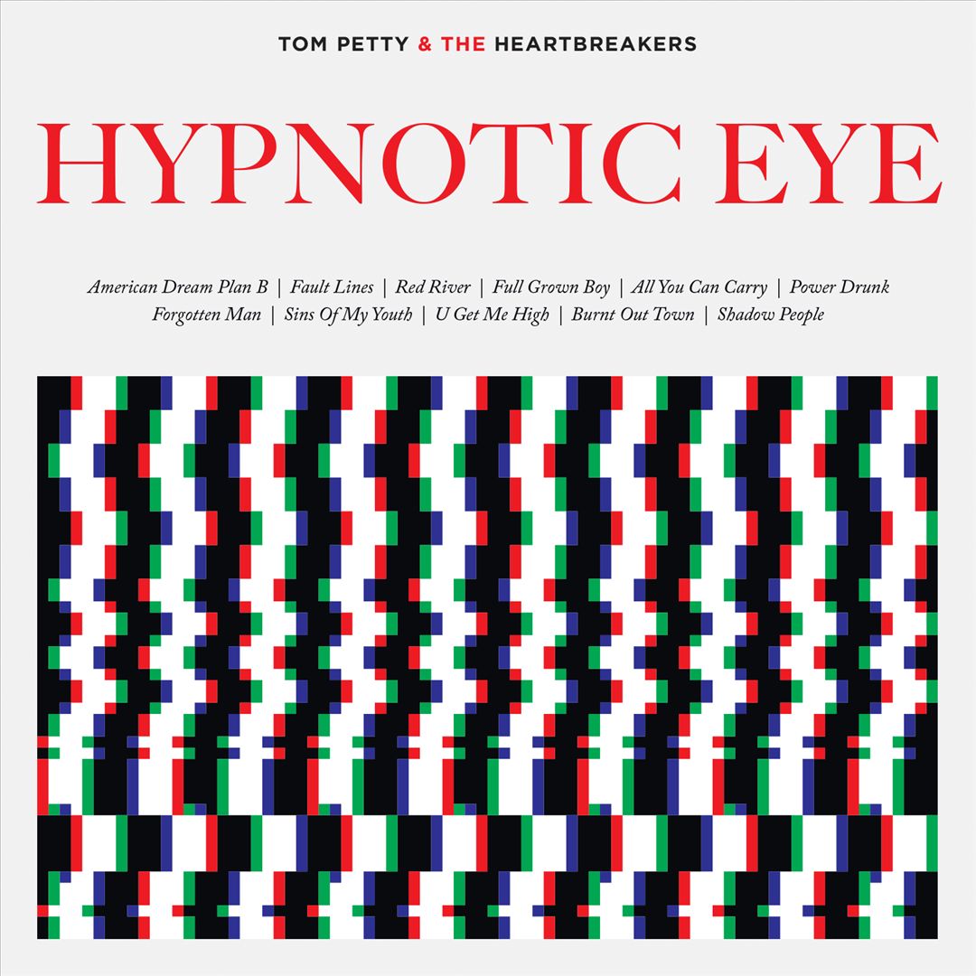 Hypnotic Eye [LP] cover art