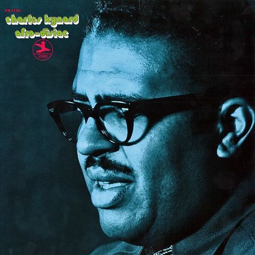 Afro-Disiac cover art