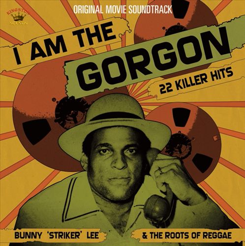I Am the Gorgon [Original Movie Soundtrack] cover art