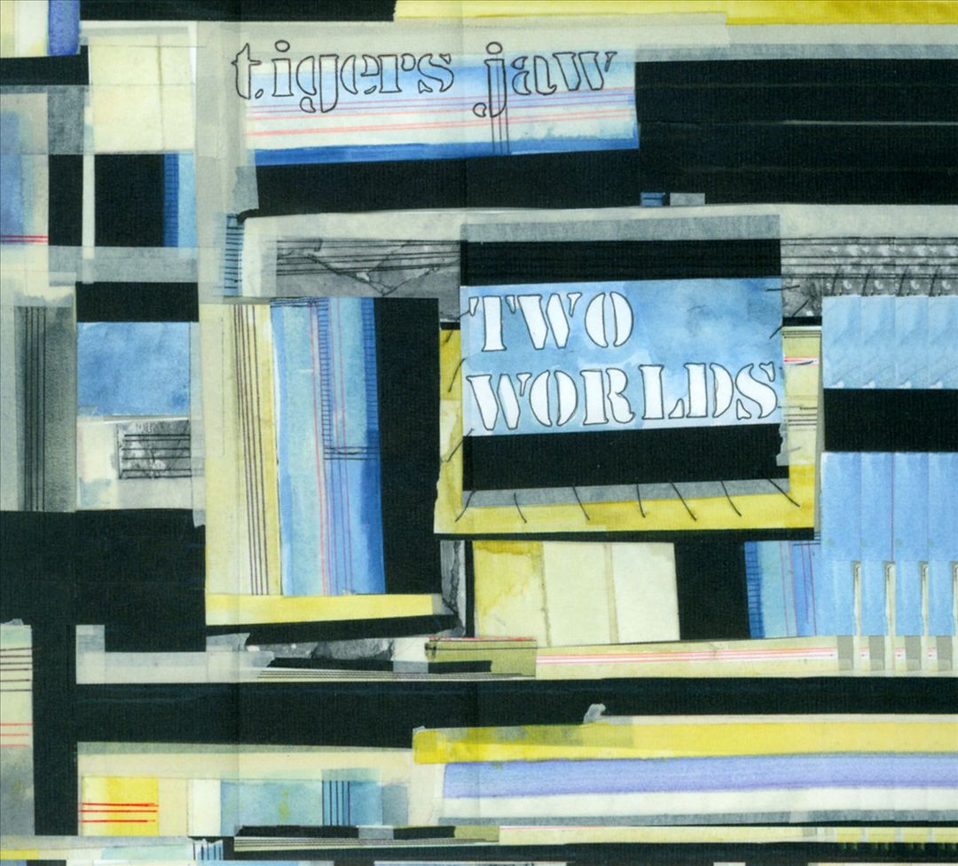 Two Worlds cover art