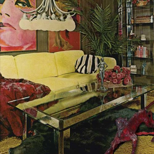Interiors cover art