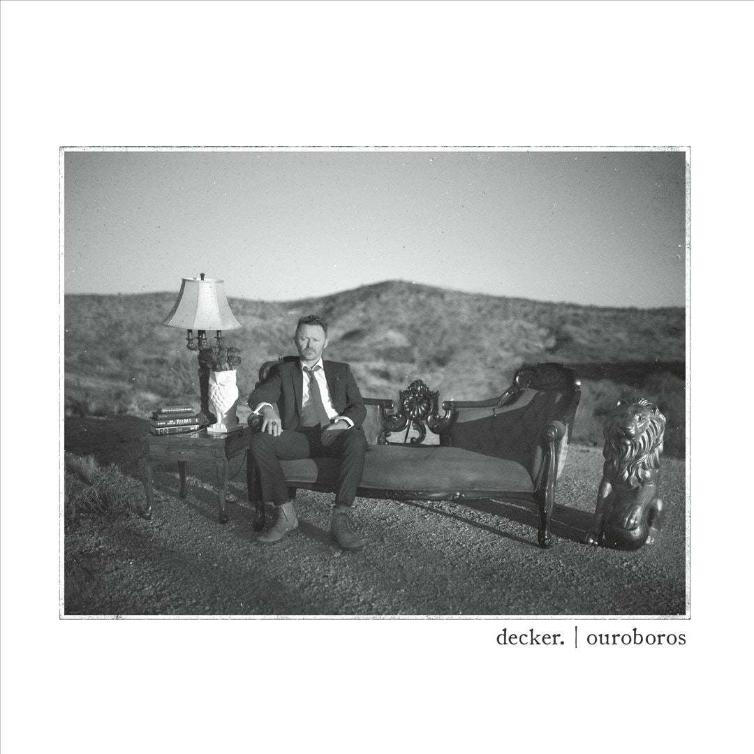 Ouroboros cover art