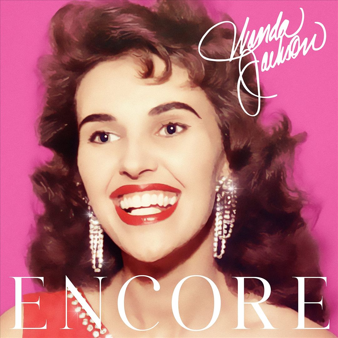 Encore cover art