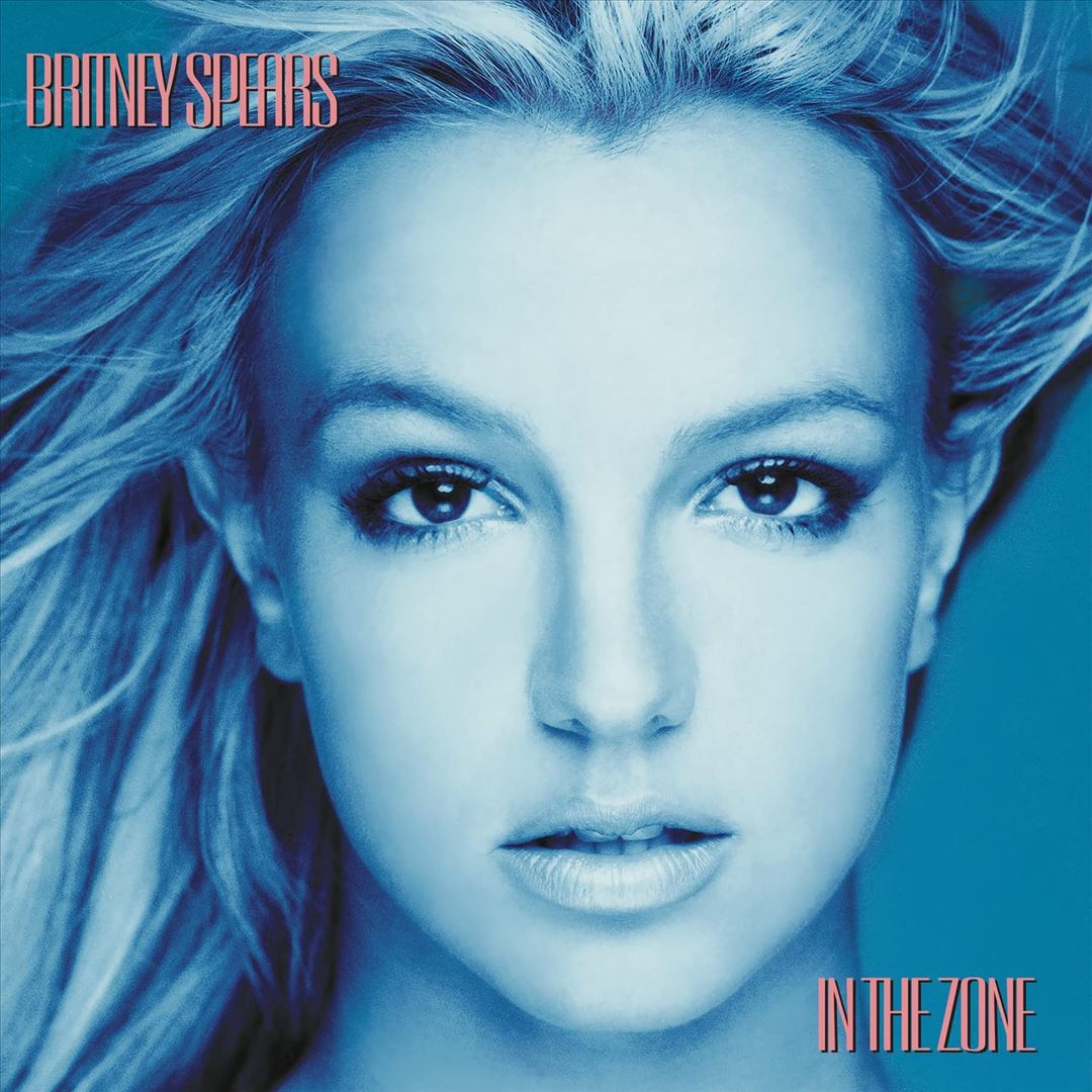 In the Zone cover art
