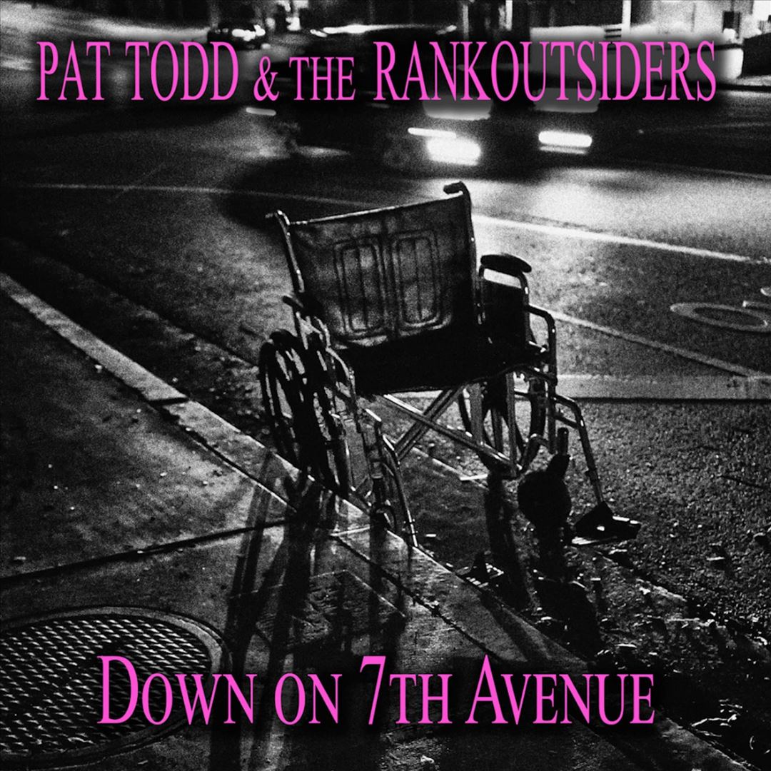Down on 7th Avenue cover art