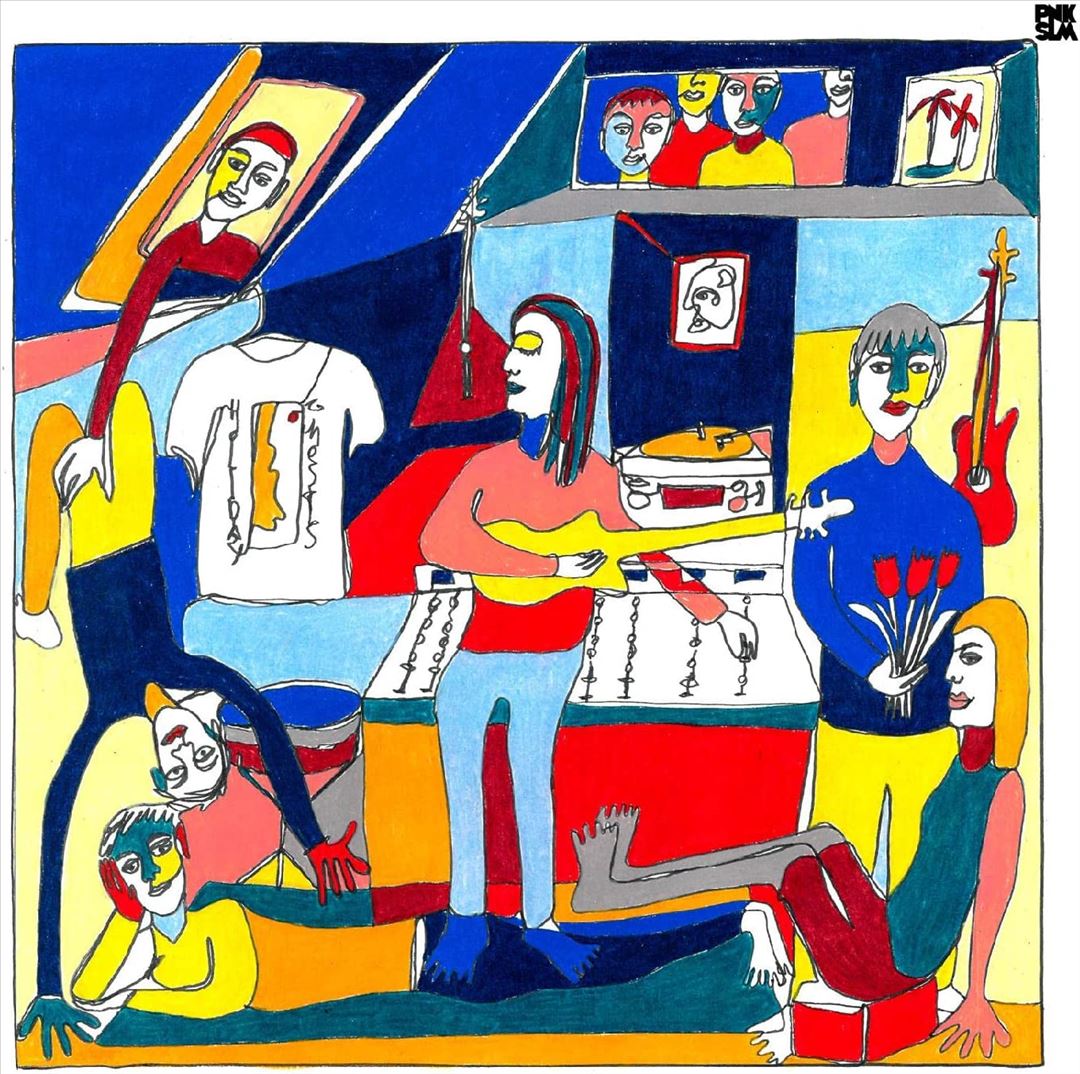 West Bay Playroom cover art