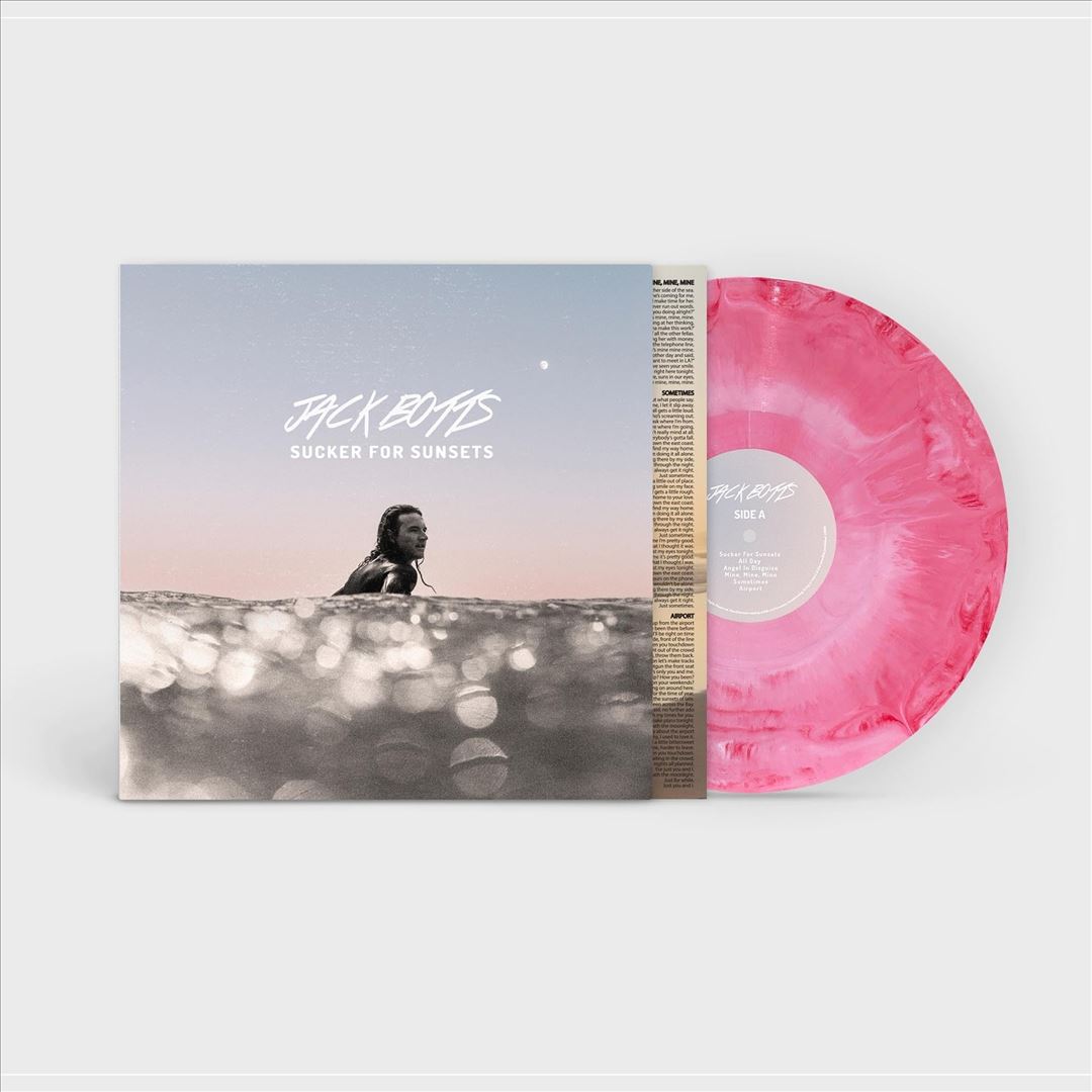 Sucker for Sunsets cover art