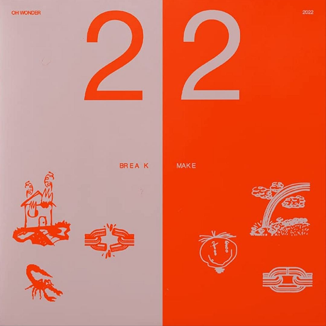 22 Break/22 Make cover art