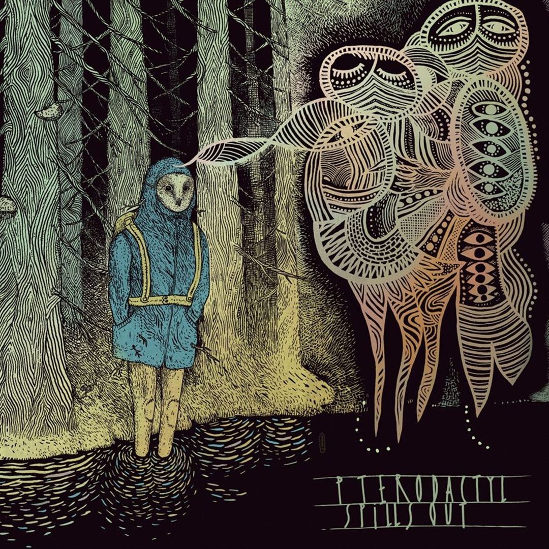 Spills Out cover art