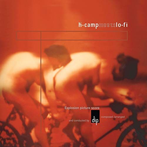 Hi Camp Meets lo Fi cover art