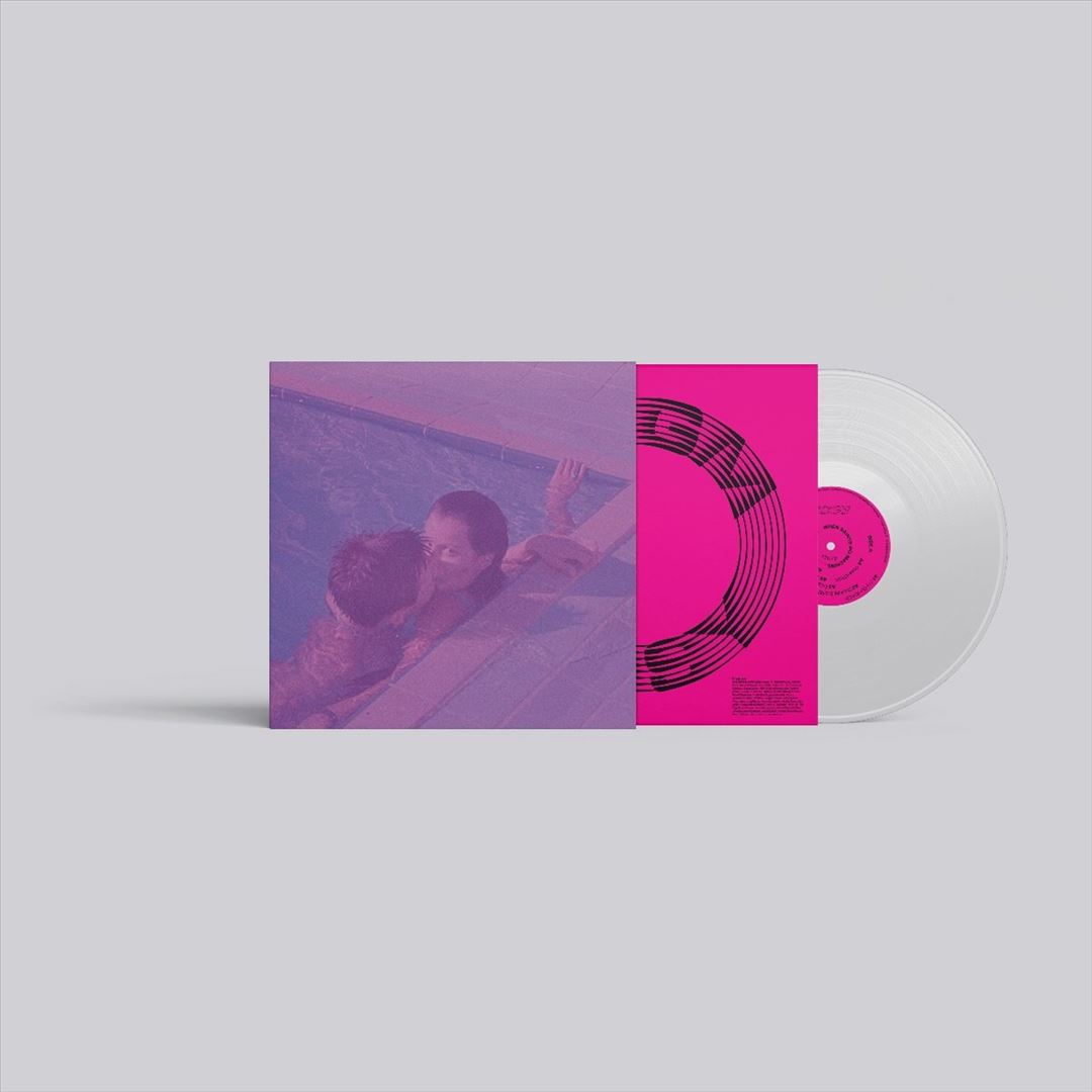 Rosy cover art