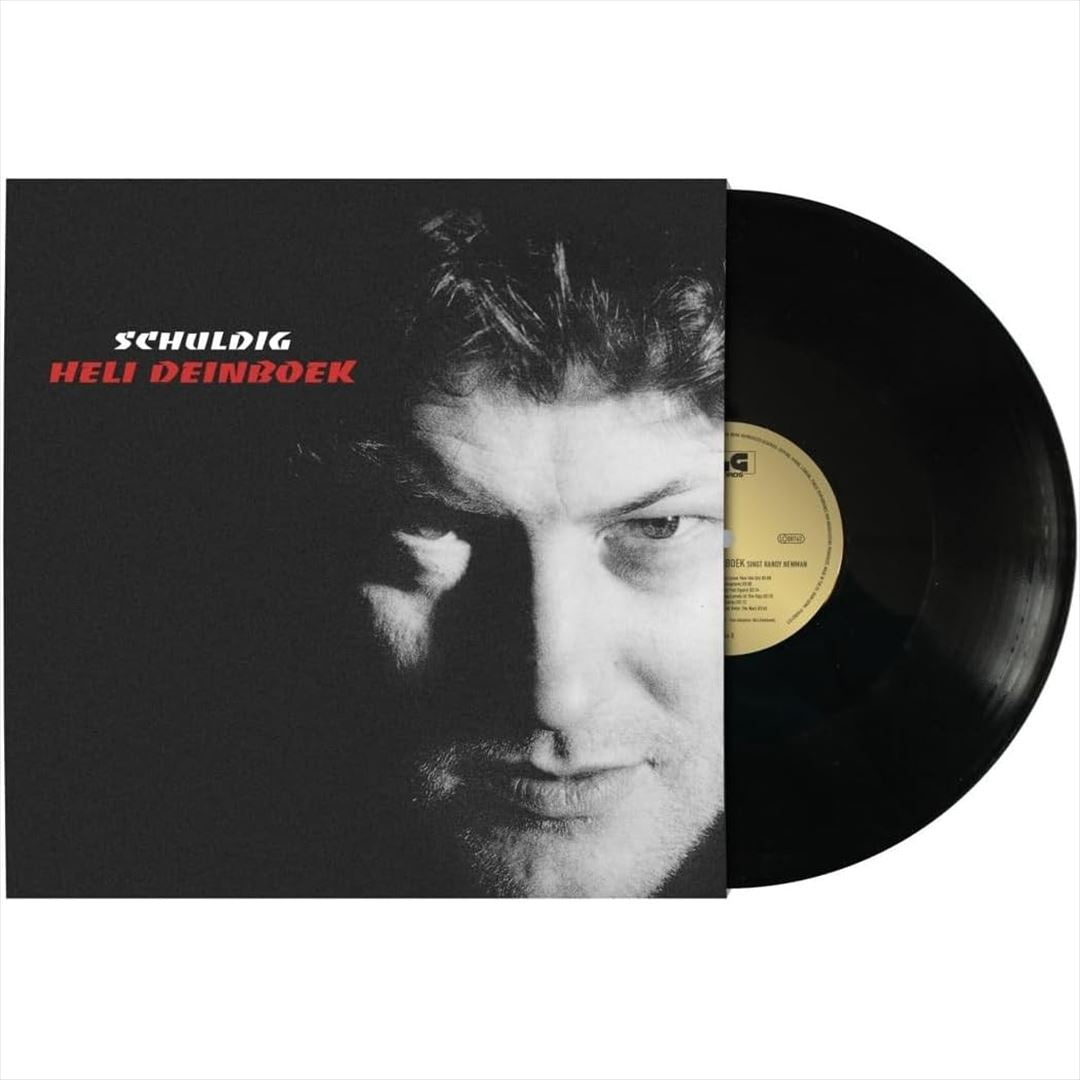 Schuldig: Heli Deinboek Singt Randy Newman cover art