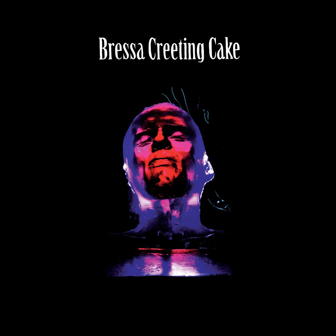 Bressa Creeting Cake cover art
