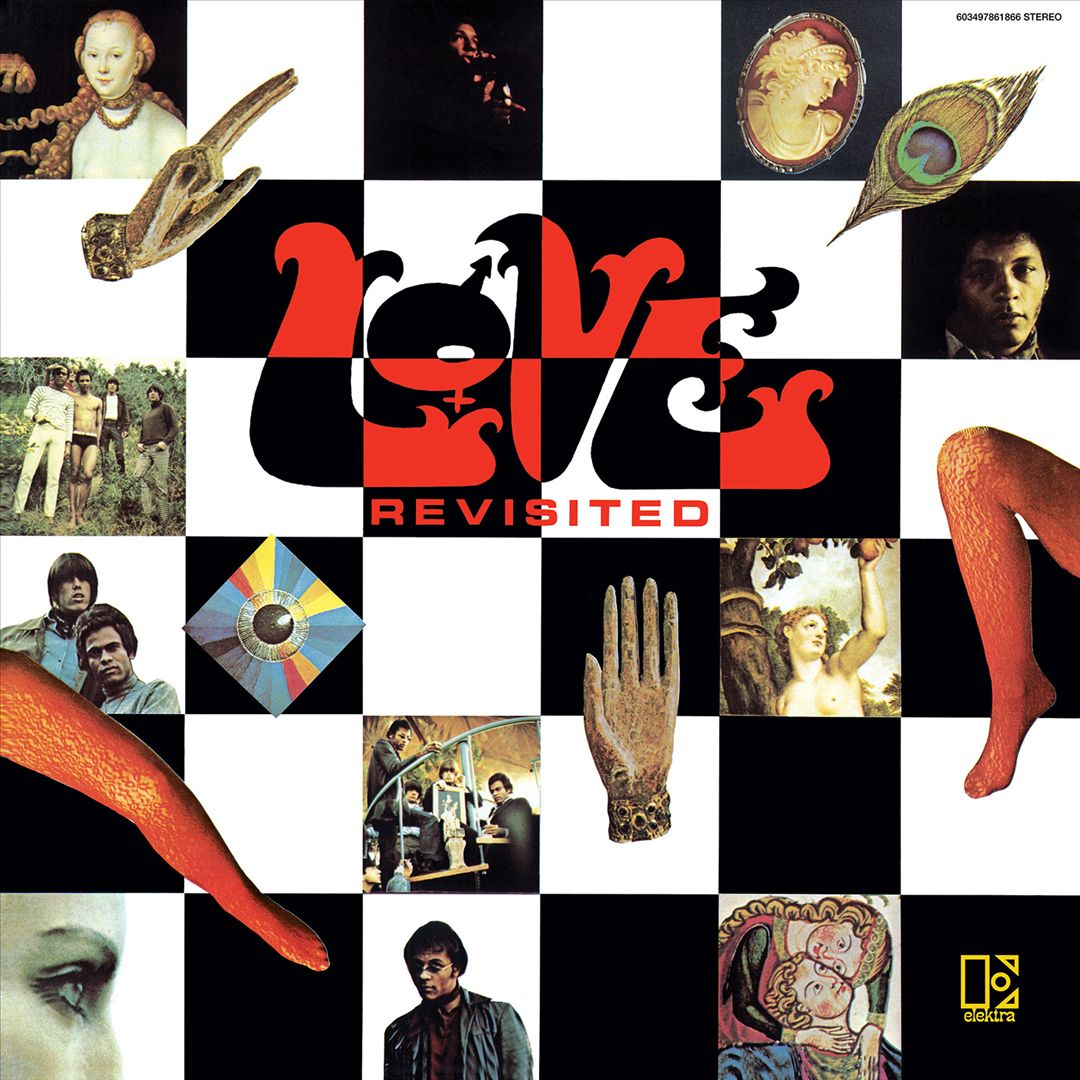 Love Revisited cover art