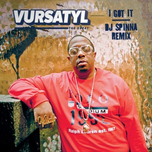 I Got It [DJ Spinna Remix]/Bring It to a Halt [Jake One Remix] cover art