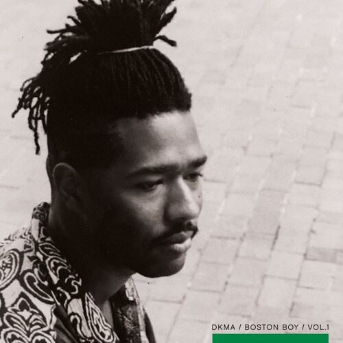 Boston Boy, Vol. 1 cover art