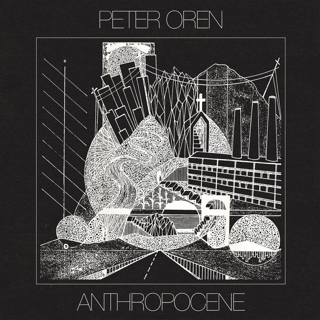 Anthropocene [Colored Vinyl] cover art