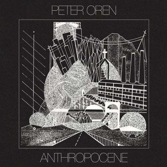 Anthropocene [Colored Vinyl] cover art