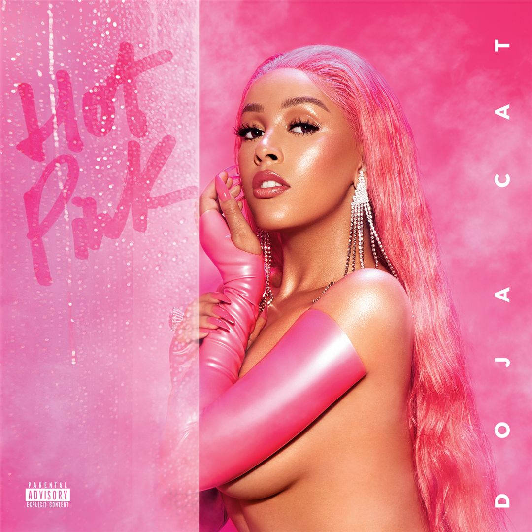 Hot Pink cover art